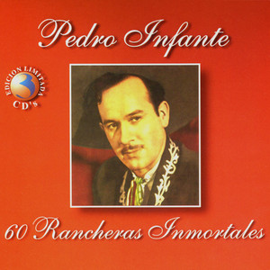 Tú, solo tú Pedro Infante | Album Cover