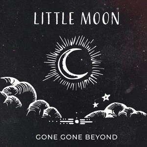 Little Moon - Gone Gone Beyond & The Human Experience | Song Album Cover Artwork