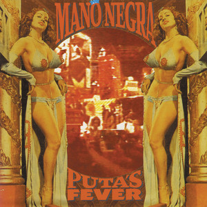 King Kong Five - Mano Negra | Song Album Cover Artwork