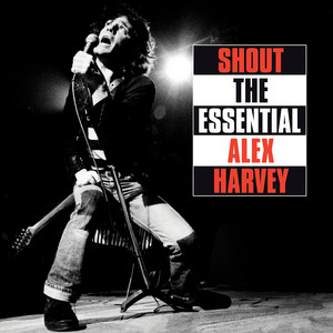 Midnight Moses - The Sensational Alex Harvey Band | Song Album Cover Artwork