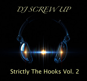 Living It Up - DJ Screw Up | Song Album Cover Artwork