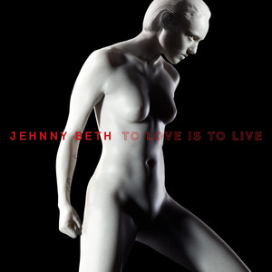 I'm the Man - Jehnny Beth | Song Album Cover Artwork
