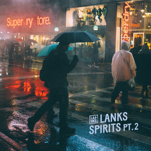 Rear View - LANKS | Song Album Cover Artwork