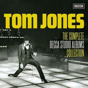 Ain't No Sunshine When She's Gone - Tom Jones | Song Album Cover Artwork