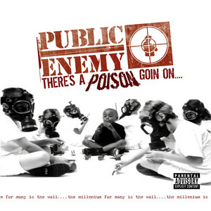 Kill Em Live - Public Enemy | Song Album Cover Artwork