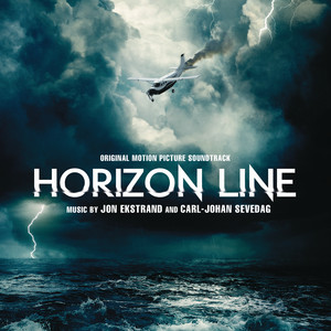Horizon Line (Original Motion Picture Soundtrack) - Album Cover