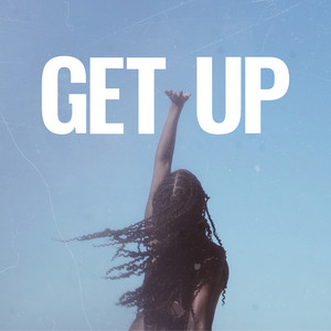 Get Up (feat. Brock Monroe) - Molly Kate Kestner & Night Panda | Song Album Cover Artwork