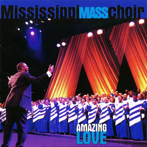 Holding On - And I Won't Let Go My Faith - Mississippi Mass Choir | Song Album Cover Artwork