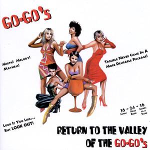 Beautiful - The Go-Go's | Song Album Cover Artwork
