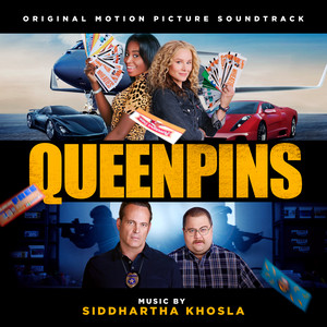 Queenpins (Original Motion Picture Soundtrack) - Album Cover