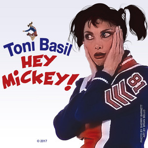 Hey Mickey - Toni Basil | Song Album Cover Artwork
