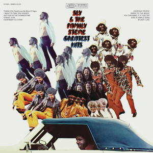 Everybody Is a Star - Single Version - Sly & The Family Stone | Song Album Cover Artwork