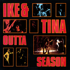 I've Been Loving You Too Long Ike & Tina Turner | Album Cover
