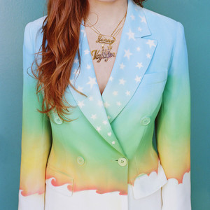 The New You - Jenny Lewis | Song Album Cover Artwork