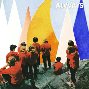 In Undertow - Alvvays | Song Album Cover Artwork