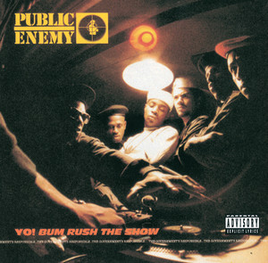 You're Gonna Get Yours - Public Enemy | Song Album Cover Artwork