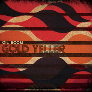 The Great American Shakedown - Oil Boom | Song Album Cover Artwork