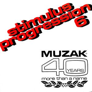 40 Years Young - Muzak Orchestra | Song Album Cover Artwork