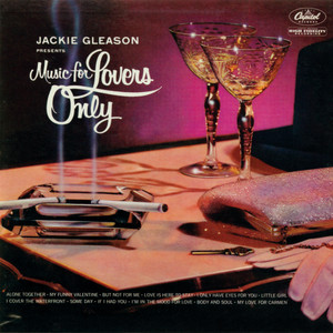 Alone Together - Jackie Gleason | Song Album Cover Artwork