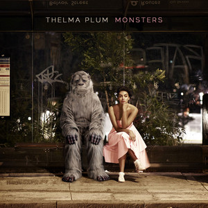 How Much Does Your Love Cost? Thelma Plum | Album Cover