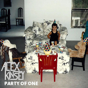 Hot Mess - Alex Kinsey | Song Album Cover Artwork