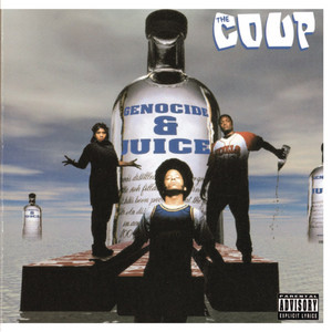Pimps (Free Stylin At The Fortune 500 Club) - The Coup | Song Album Cover Artwork
