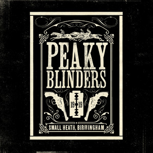 Red Right Hand - From 'Peaky Blinders' Original Soundtrack - PJ Harvey | Song Album Cover Artwork