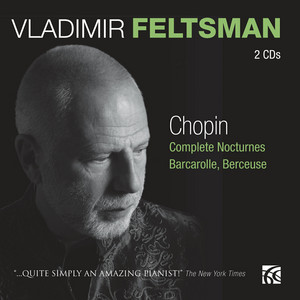 Nocturne in E Flat Major (Op. 9 No. 2) Chopin | Album Cover