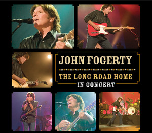 Fortunate Son - John Fogerty | Song Album Cover Artwork