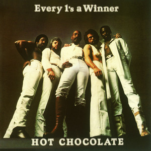 Every 1's a Winner - Single Version - Hot Chocolate | Song Album Cover Artwork