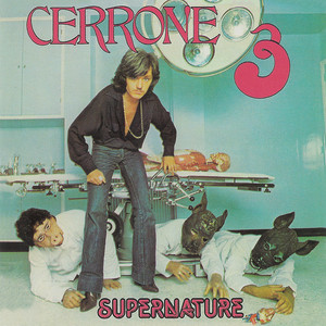 Love Is the Answer - Cerrone | Song Album Cover Artwork