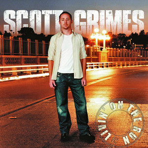 Sunset Blvd - Scott Grimes | Song Album Cover Artwork