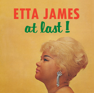 At Last Etta James | Album Cover