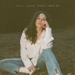Peach New Am - Emily James | Song Album Cover Artwork