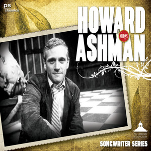Part of Your World - Howard Ashman | Song Album Cover Artwork