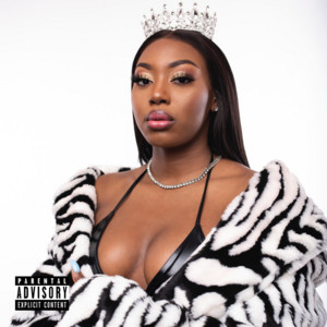 Hood B*tch - Ms Banks | Song Album Cover Artwork