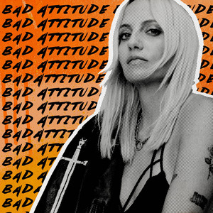 Bad Attitude - BEGINNERS | Song Album Cover Artwork