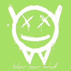 Blow Your Mind - Way Way Okay! | Song Album Cover Artwork