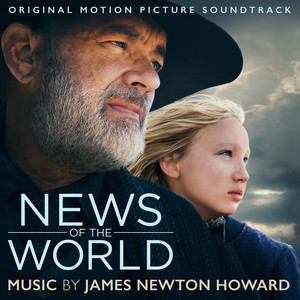 News Of The World (Original Motion Picture Soundtrack) - Album Cover