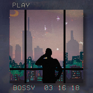 Bossy KevinkBeats | Album Cover