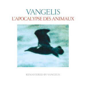 La mer recommencée - Remastered - Vangelis | Song Album Cover Artwork