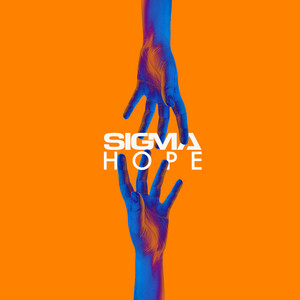 Strong - Sigma | Song Album Cover Artwork