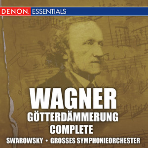 Götterdämmerung: Heil Dir, Gunther ! - Richard Wagner | Song Album Cover Artwork