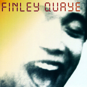 Sunday Shining Finley Quaye | Album Cover