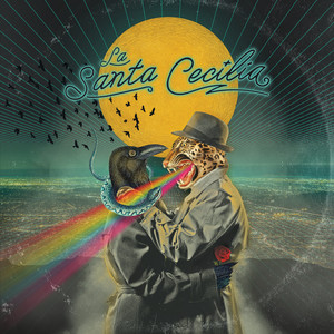 Dream La Santa Cecilia | Album Cover