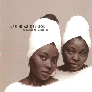 Africa (Ilá Rá Waisó) - Hijas del Sol | Song Album Cover Artwork