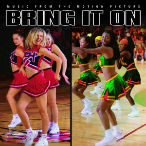 Bring It On - Music From The Motion Picture - Album Cover