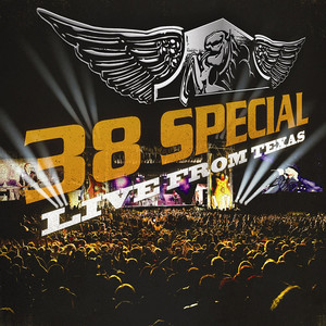 Trooper With an Attitude - 38 Special | Song Album Cover Artwork