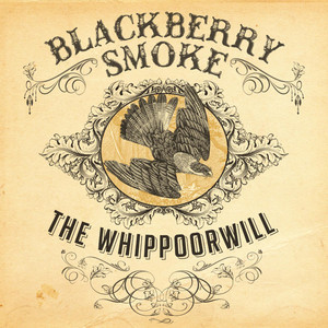 Sleeping Dogs - Blackberry Smoke | Song Album Cover Artwork