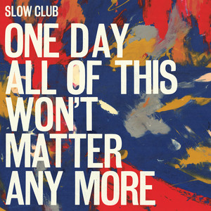 In Waves Slow Club | Album Cover